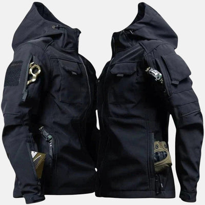 Alex | Chaqueta de Invierno Impermeable al Viento