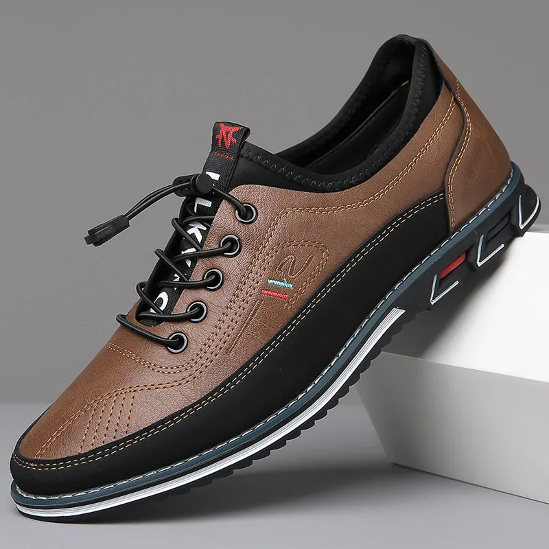 Julien™ | Zapatos Oxford Ortopédicos