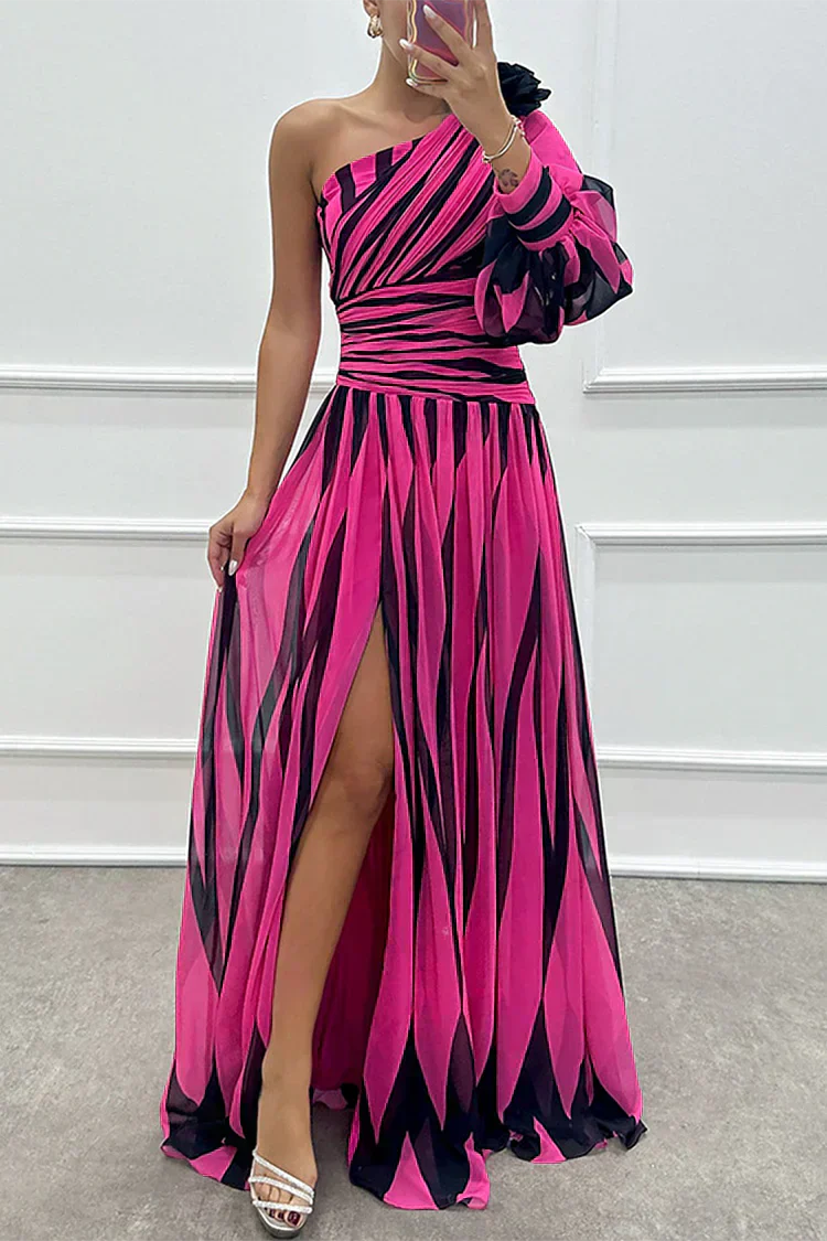 Maya™ | Vestido maxi floral ligero