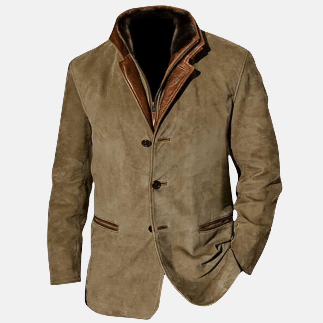 Fernando™ | Blazer de Invierno