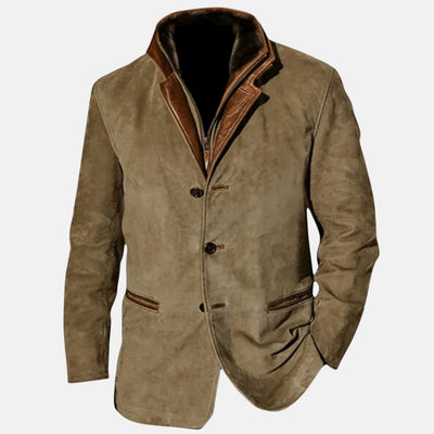 Fernando™ | Blazer de Invierno