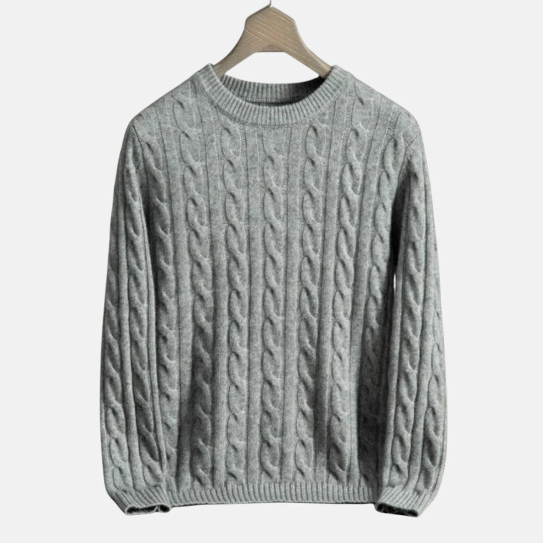 LOUIS | Cachemira Sweater