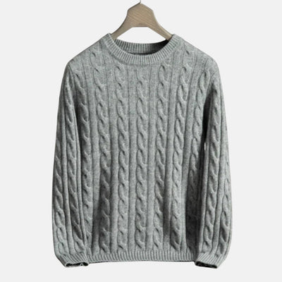 LOUIS | Cachemira Sweater