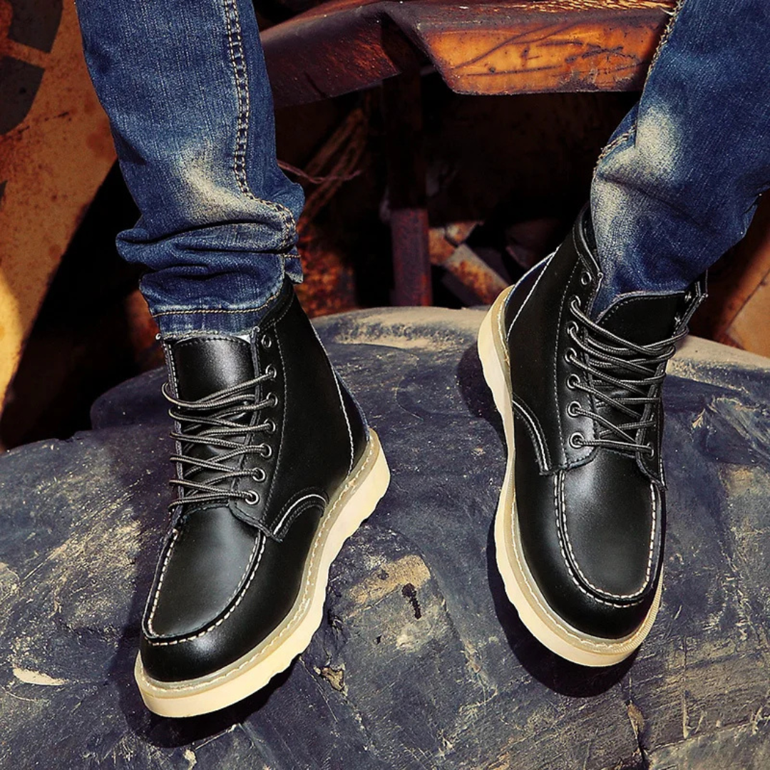Alain™ | Botas de Estilo Vintage