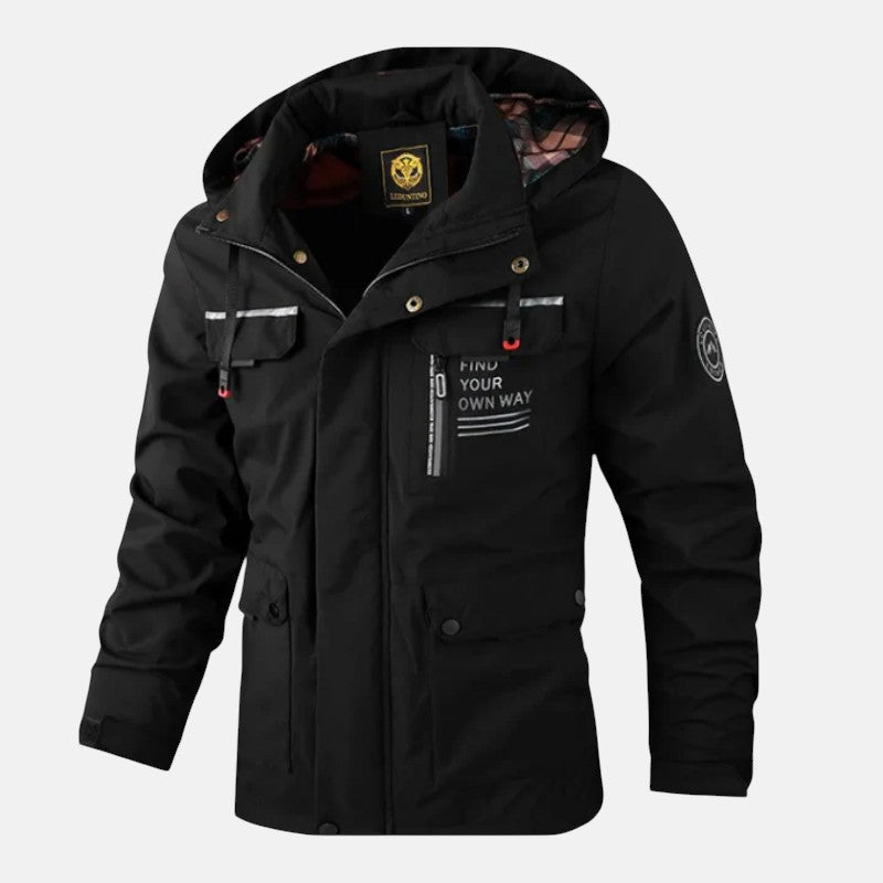 Torres™ | Chaqueta con Capucha