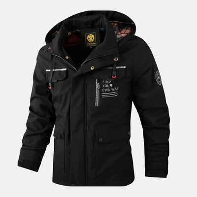 Torres™ | Chaqueta con Capucha
