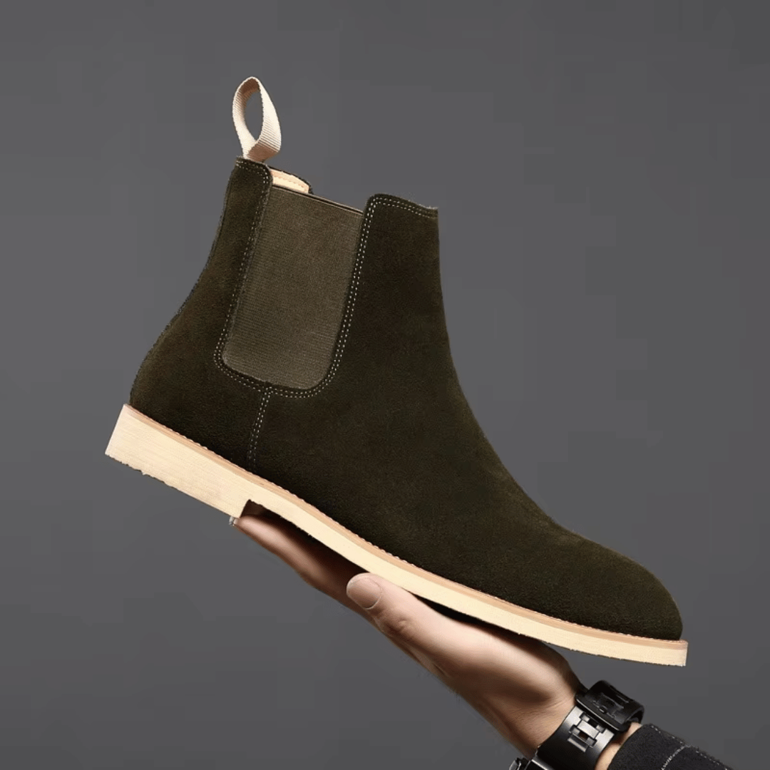 Maxence™ | Botas Chelsea Modernas