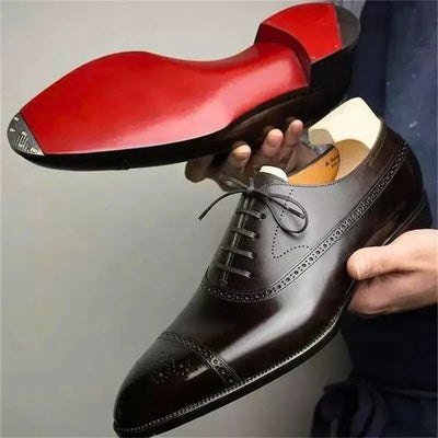 Oxford™ | Zapatos Clásicos