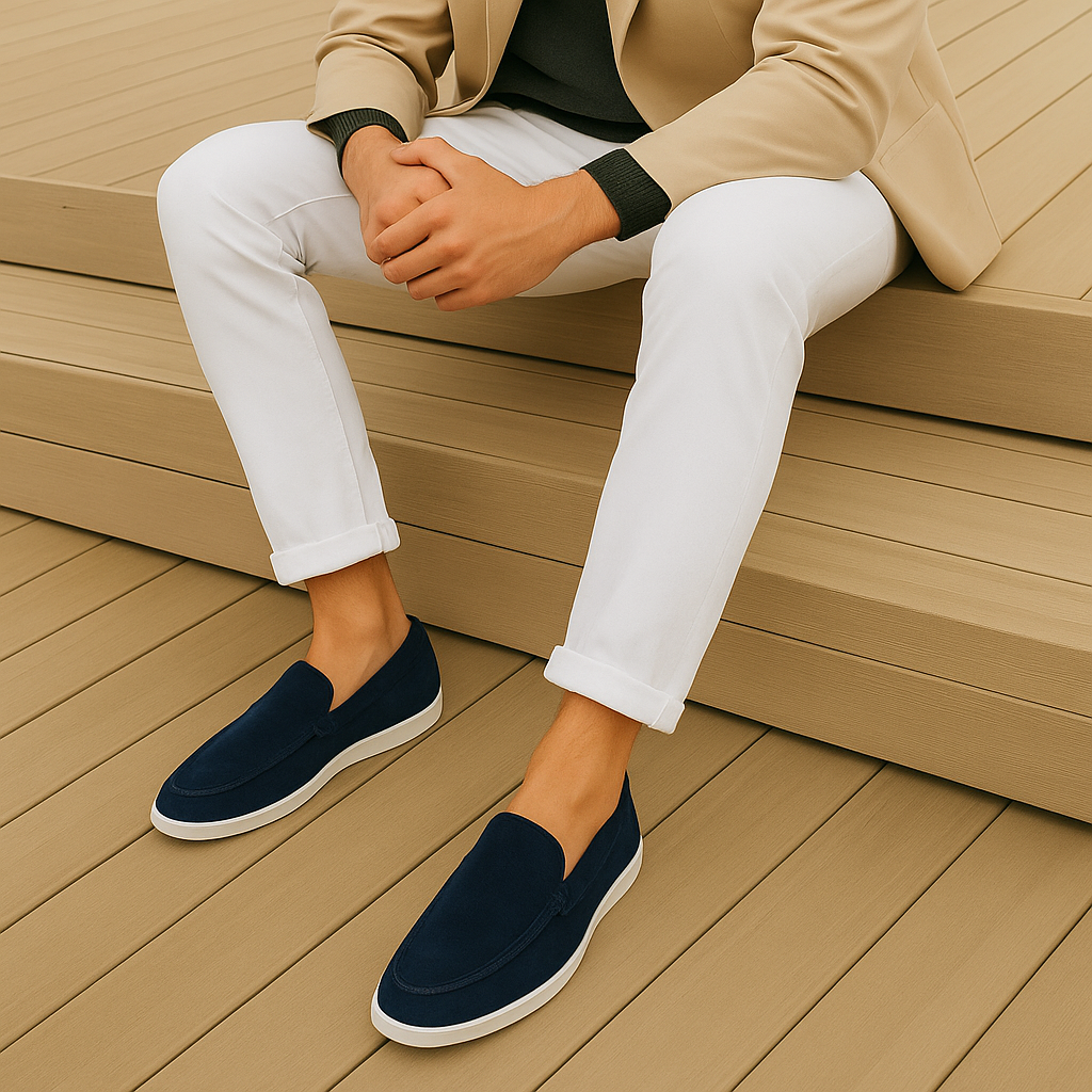 Elías™ | Mocasines Elegantes