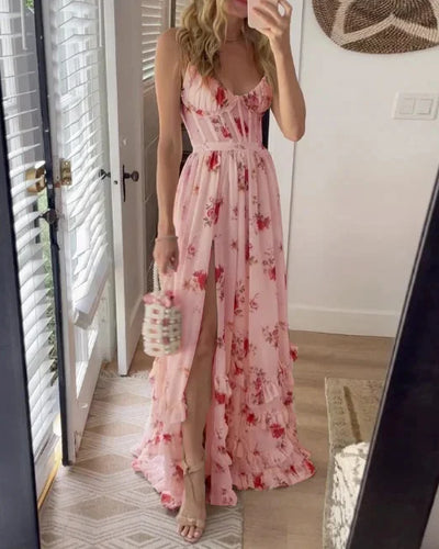 Diane™ | Vestido de estampado floral