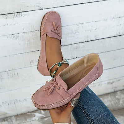 Ariadna™ | Mocasines Ortopédicos para Mujer