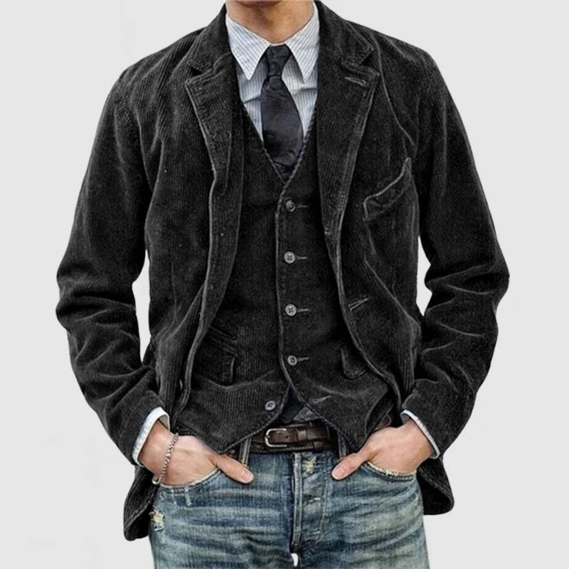 Olivier™ | Chaqueta Vintage