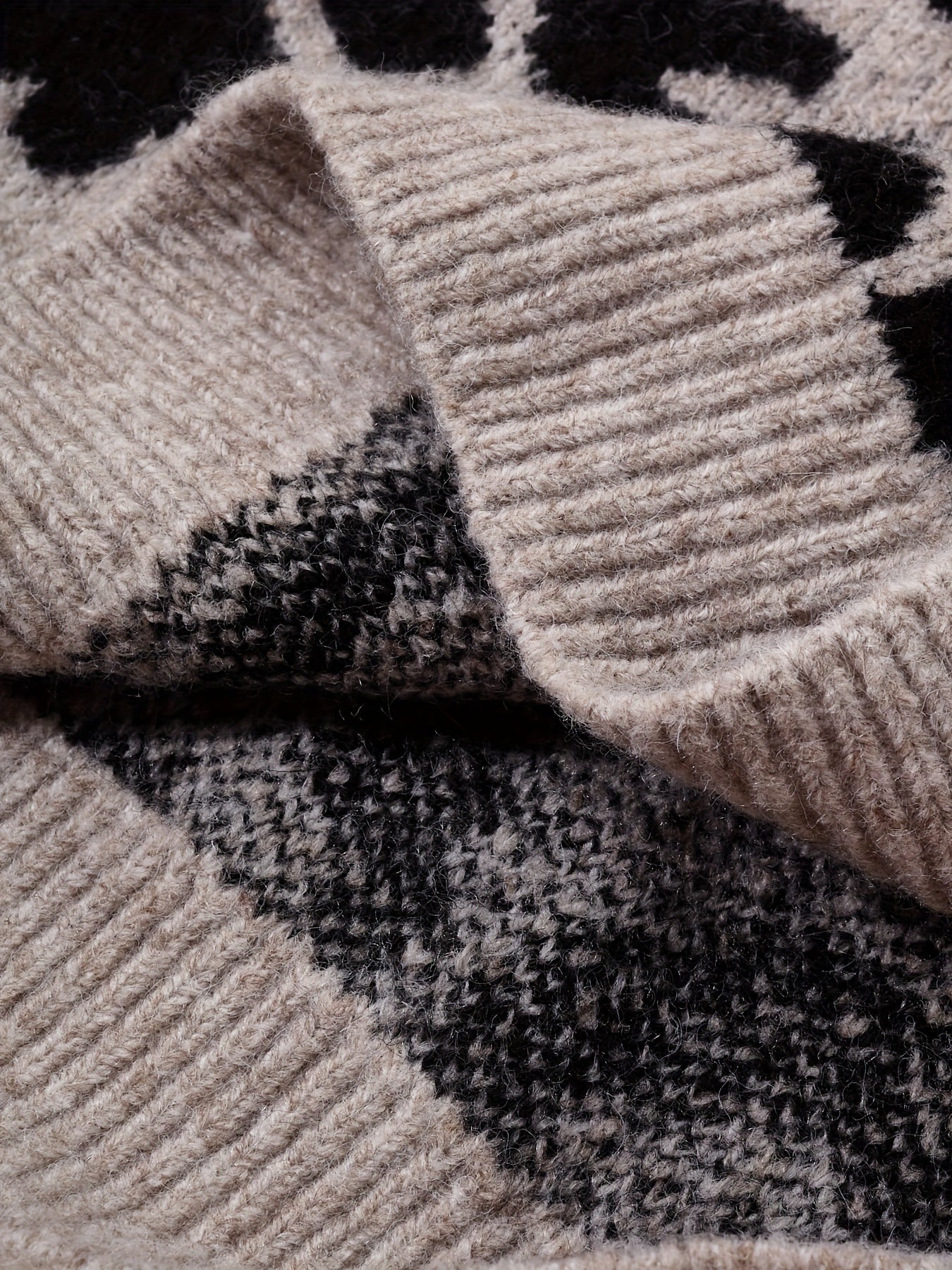 Shiko™ | Suéter Leopardo