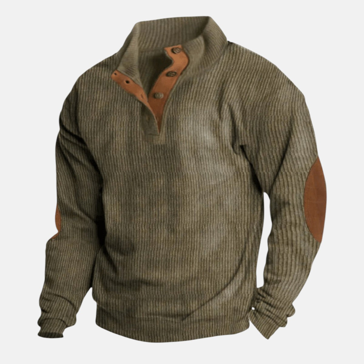 LAURENT | SUÉTER RIBBED