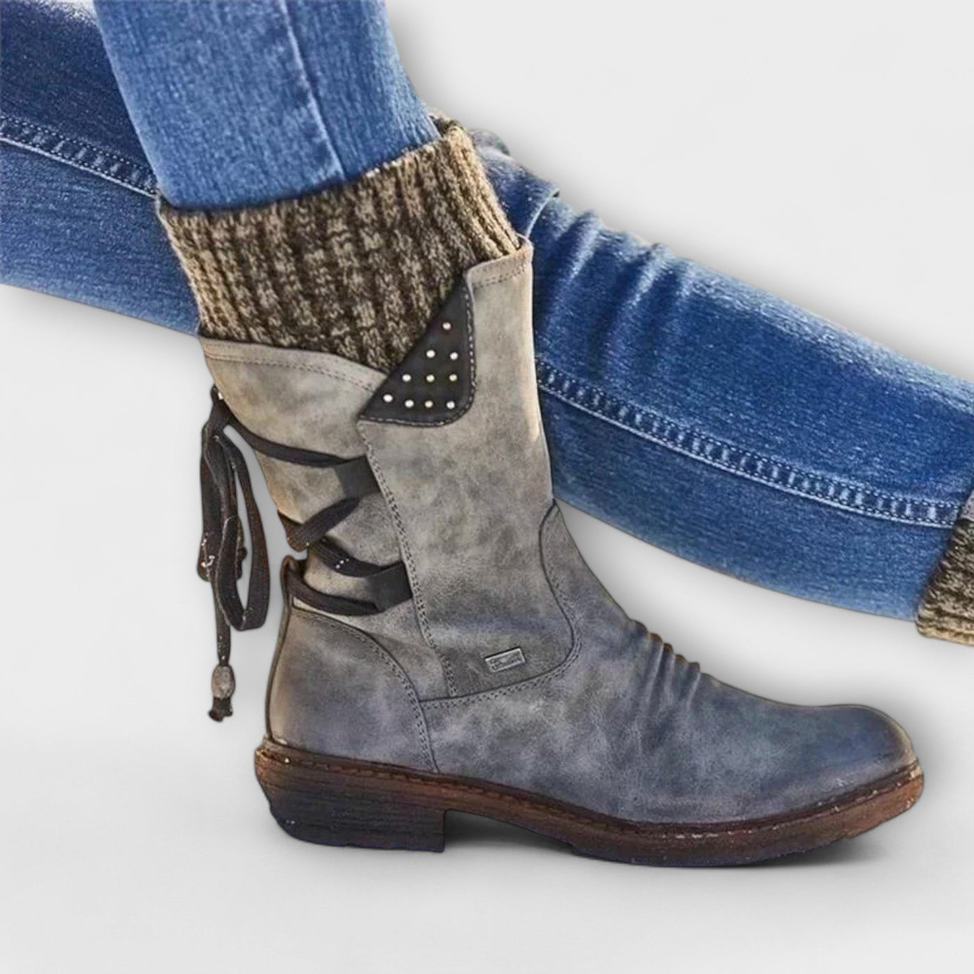 Clara | Botas Ortopédicas de Invierno con Soporte