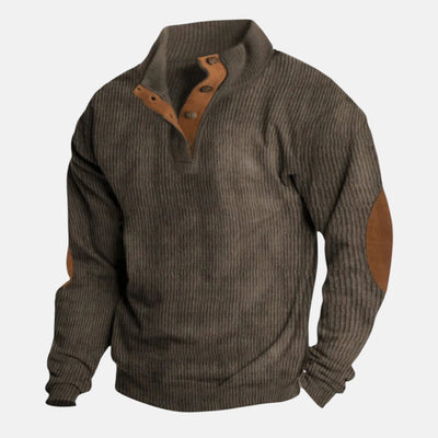 LAURENT | SUÉTER RIBBED