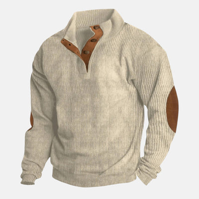 LAURENT | SUÉTER RIBBED