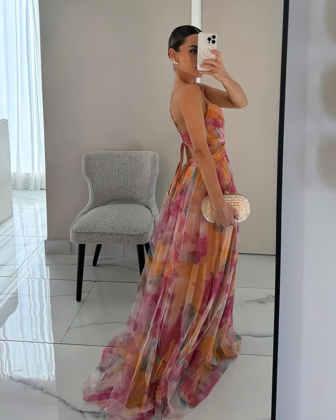 Emily™ | Vestido maxi lleno de encanto