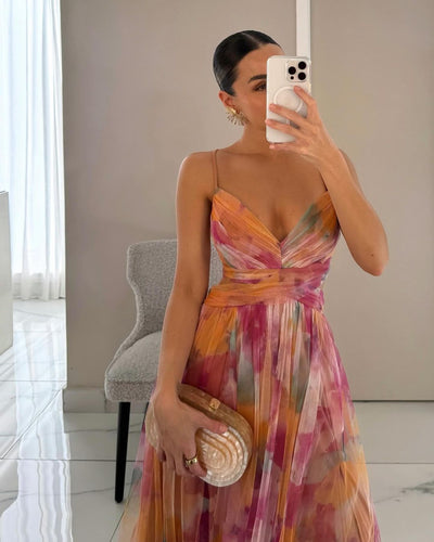 Emily™ | Vestido maxi lleno de encanto