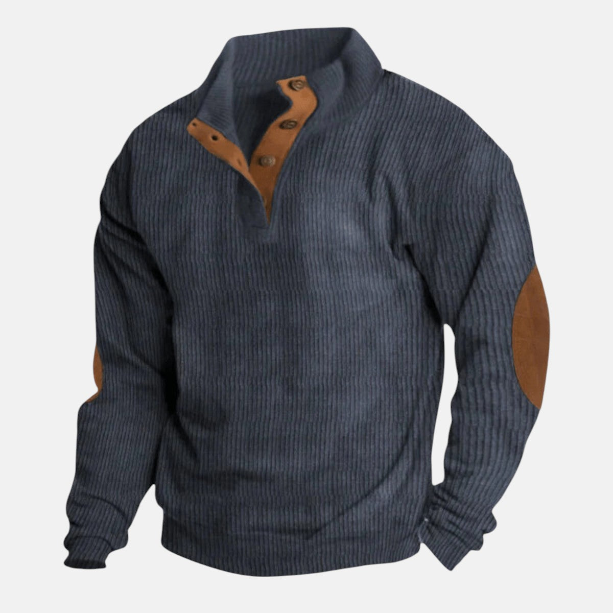 LAURENT | SUÉTER RIBBED