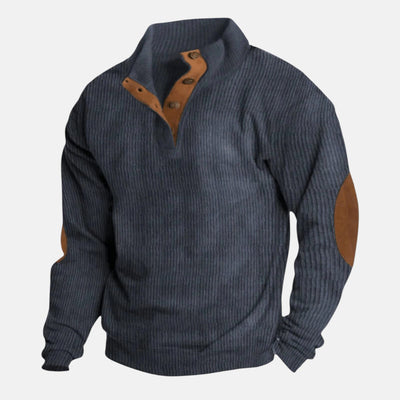LAURENT | SUÉTER RIBBED