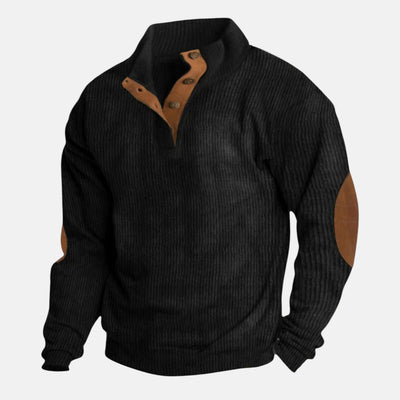 LAURENT | SUÉTER RIBBED