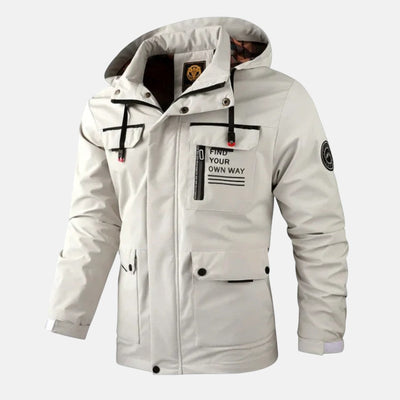 Torres™ | Chaqueta con Capucha