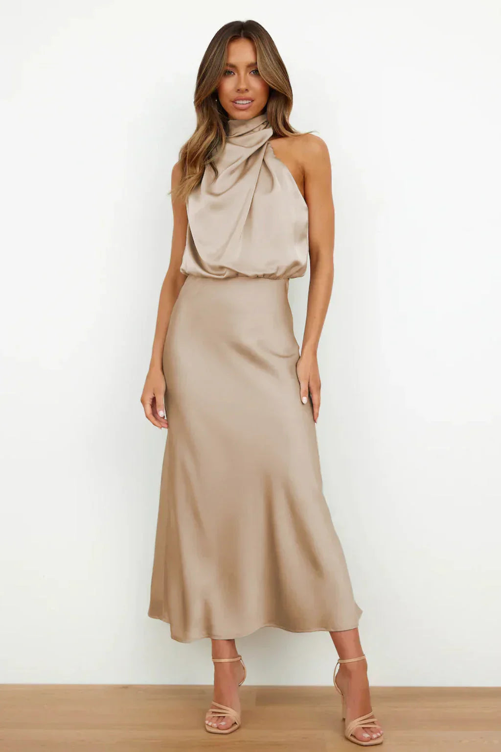 Yulia™ | Vestido de Silueta Elegante
