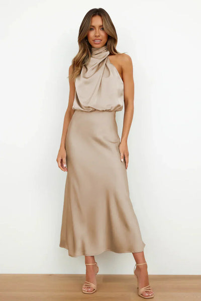 Yulia™ | Vestido de Silueta Elegante