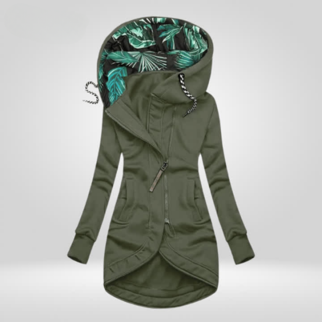 Aysha | Elegante abrigo de invierno para mujer