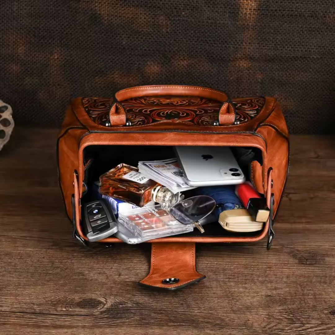 Calista™ | Bolso Práctico y Elegante