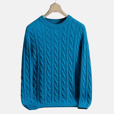 LOUIS | Cachemira Sweater