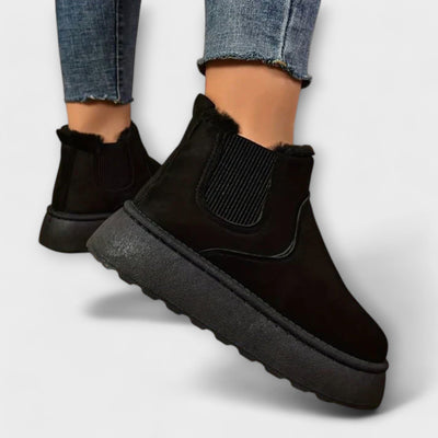 Andrea | Botas de Invierno Elegantes y Cálidas