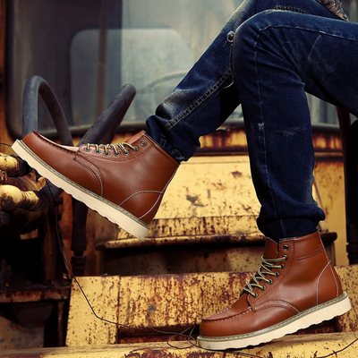 Alain™ | Botas de Estilo Vintage