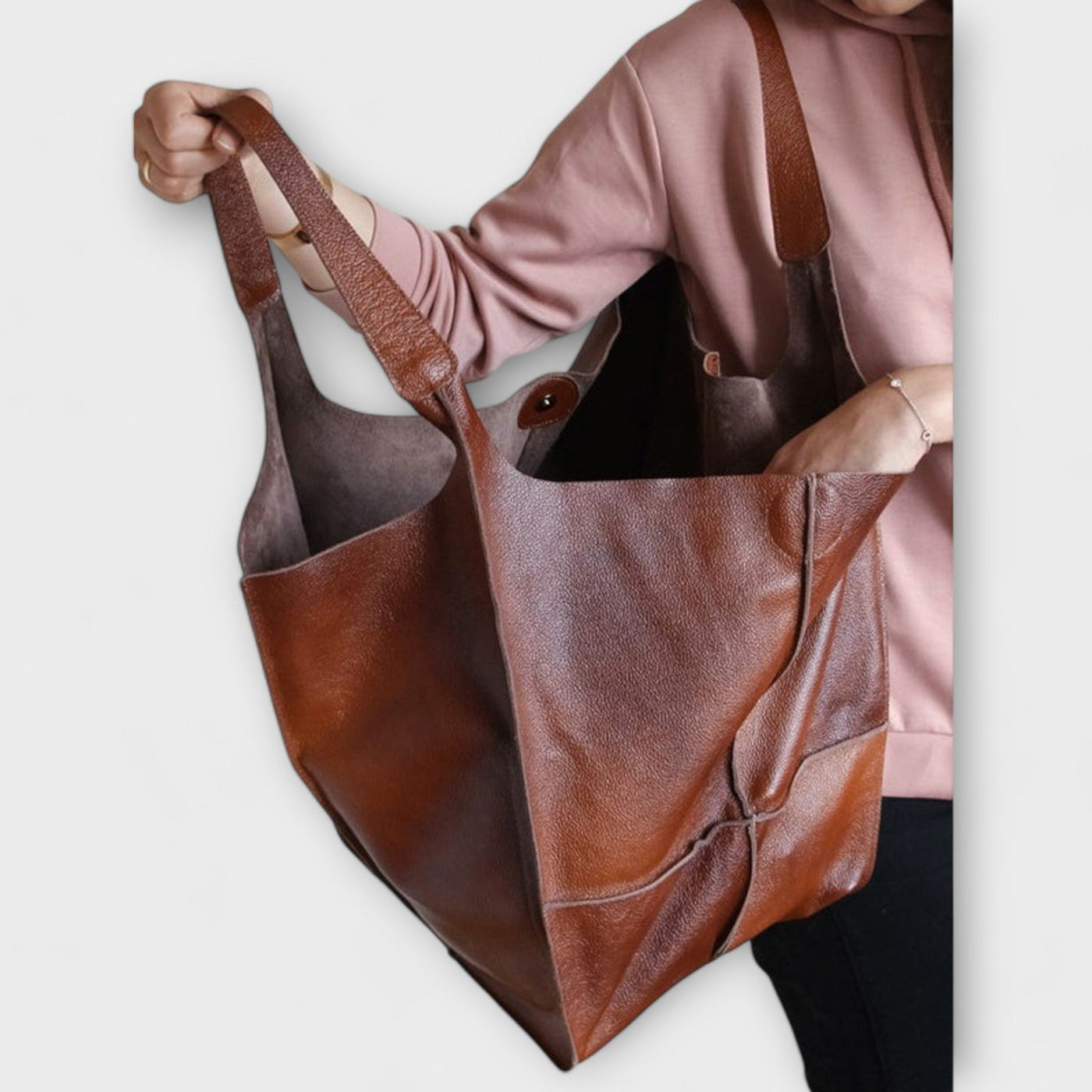Kaelen™ | Bolso de Hombro Vintage