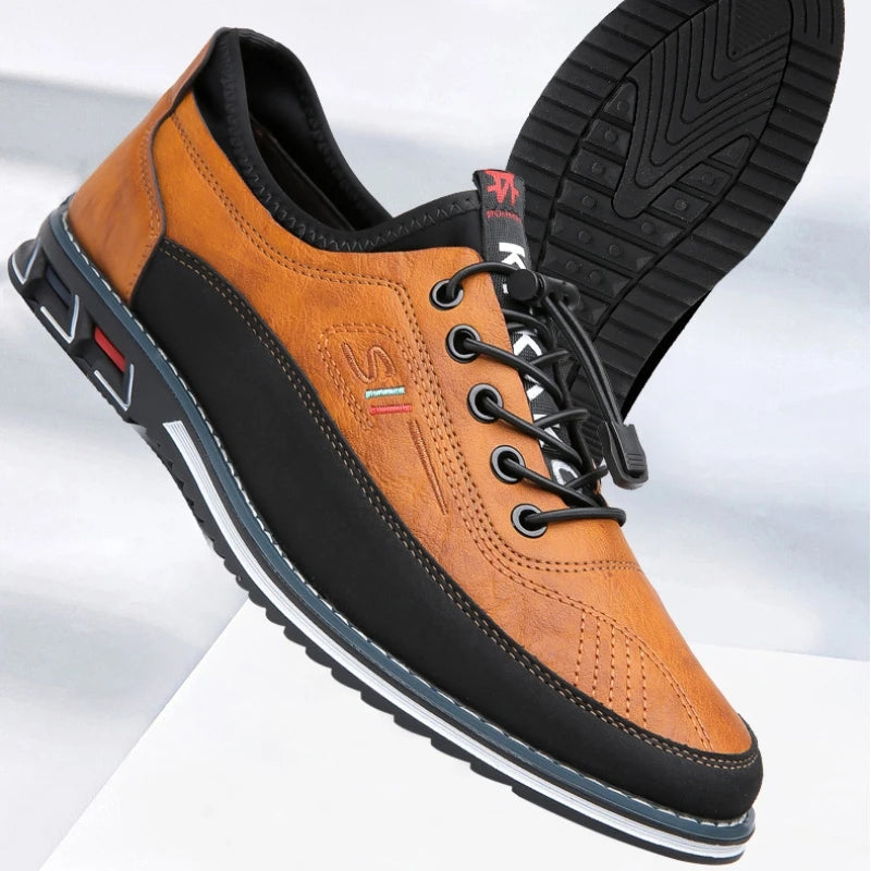 Julien™ | Zapatos Oxford Ortopédicos