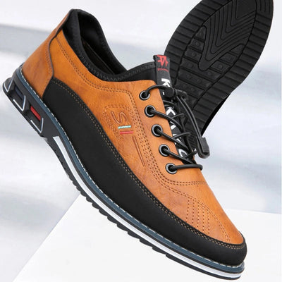 Julien™ | Zapatos Oxford Ortopédicos