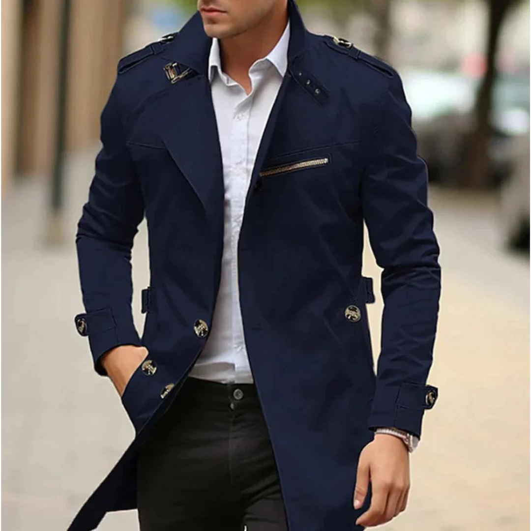 Benoît™ | Trench Elegante