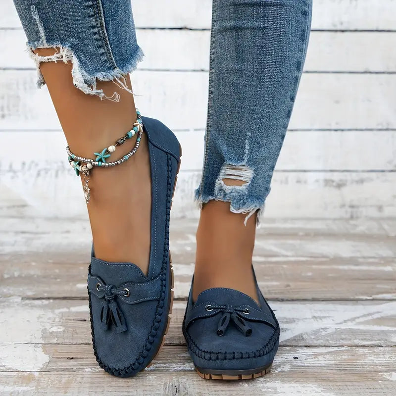 Ariadna™ | Mocasines Ortopédicos para Mujer
