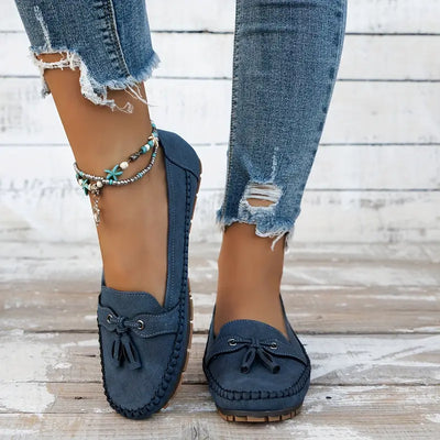 Ariadna™ | Mocasines Ortopédicos para Mujer