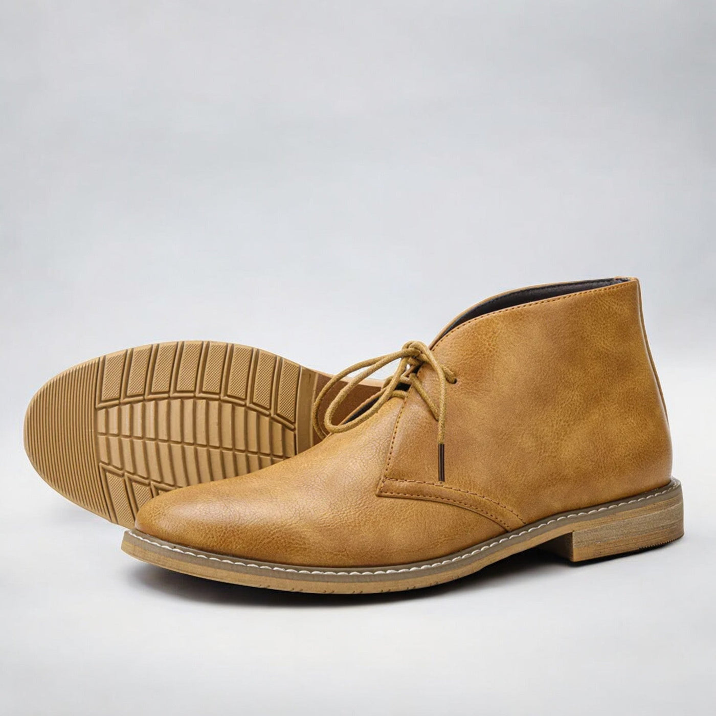 Bastien™ | Botas Chukka Clásicas