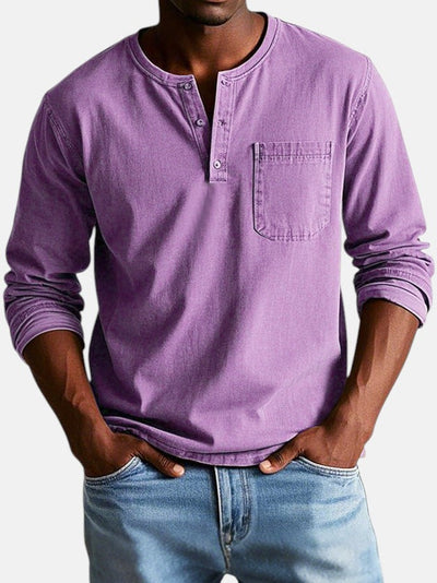 THEODORE | Suéter Vintage Clásico