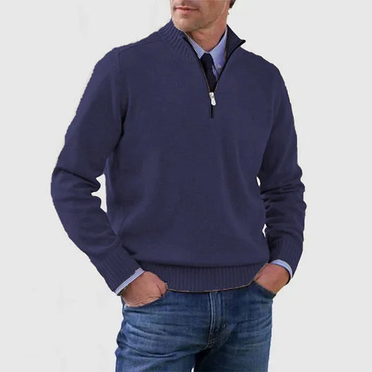 Howard™ | Suéter Refinado