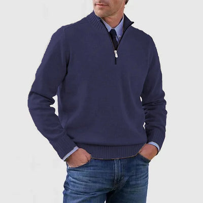 Howard™ | Suéter Refinado