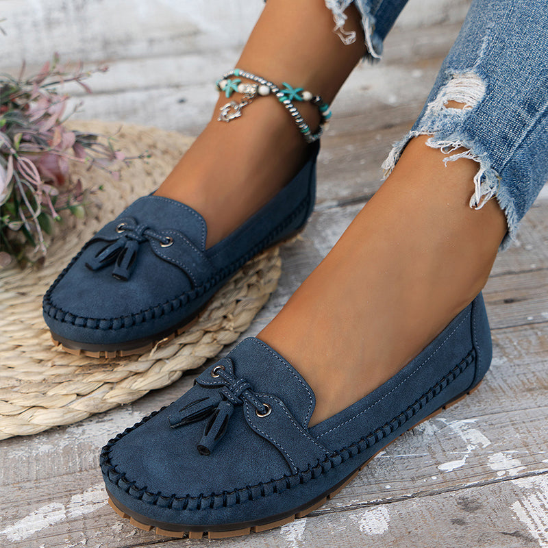 Ariadna™ | Mocasines Ortopédicos para Mujer