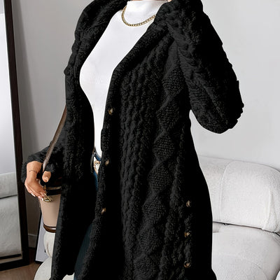 Cozy™ | Abrigo con Capucha Otoño-Invierno