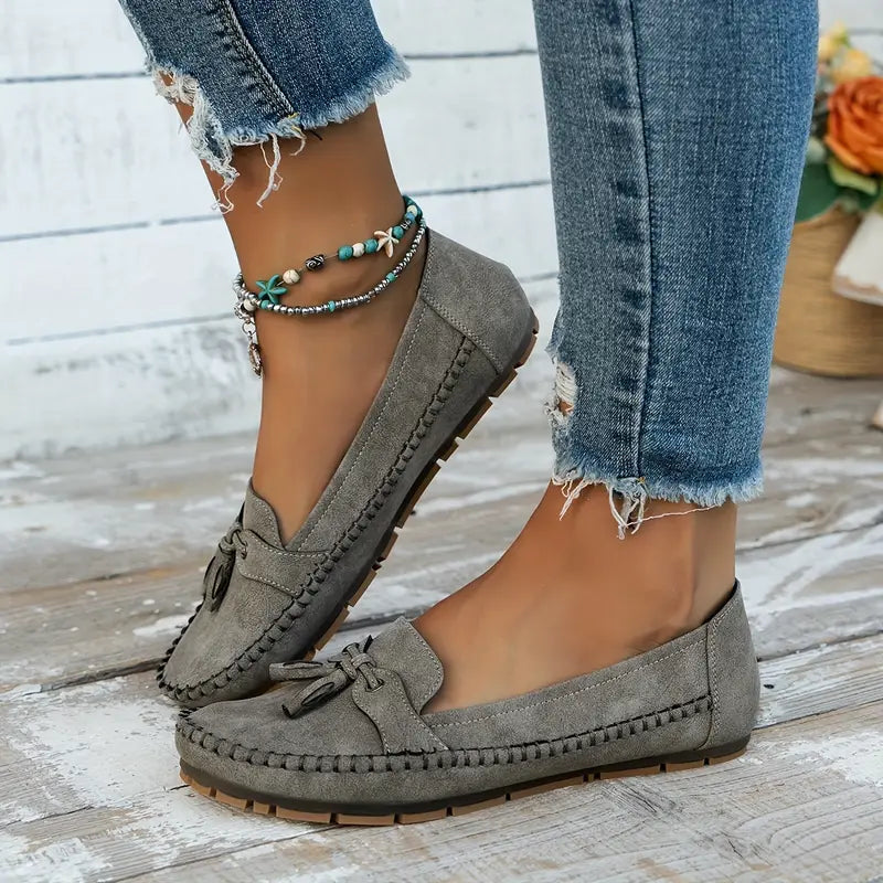 Ariadna™ | Mocasines Ortopédicos para Mujer