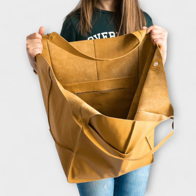Kaelen™ | Bolso de Hombro Vintage