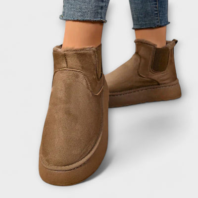 Andrea | Botas de Invierno Elegantes y Cálidas
