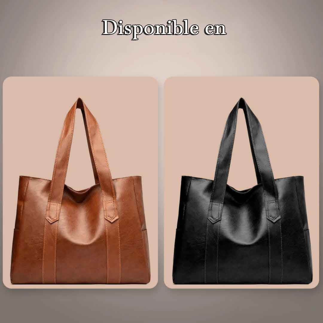 Dagmar™ | Bolso Grande Retro